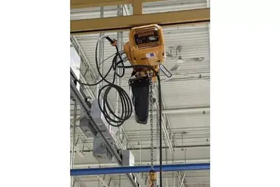 Used 2018 GORBEL MULTI STATION PRODUCTION CRANE Bridge & Overhead Cranes Wisconsin US | Lemke Machinery Sales #1313953