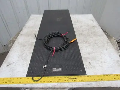 OMRON STI PVC Safety Switch Floor Mat 18" x 54" Contact Mat Pressure Switch