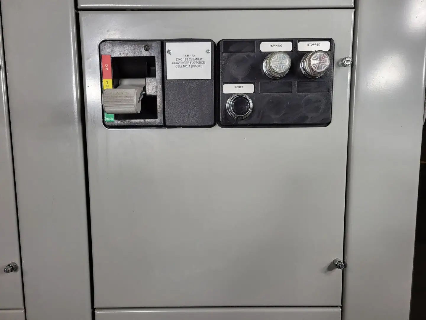 30hp, 600V, 100A, FVNR Starter, Size 3