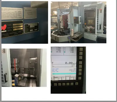 MATSUURA H.PLUS 300-PC5 Machining Centers, Horizontal | Star Equipment Co., Inc. (2)