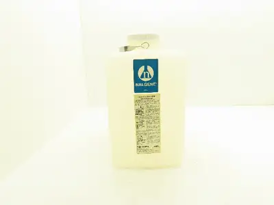 Nalgene 2321-0050 Autoclavable Rectangular Carboy With Spigot 20L Capacity