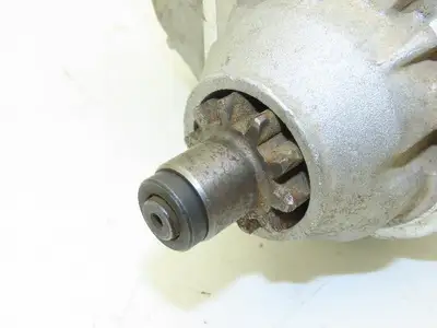 Dixie Electric 246-30103 Forklift 12 Volt Starter 10 Teeth