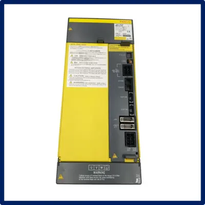 USED FANUC A06B-6127-H106