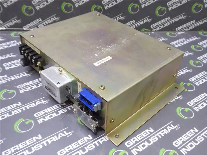Mitsubishi D70UB001830 CNC Power Supply Assembly Used