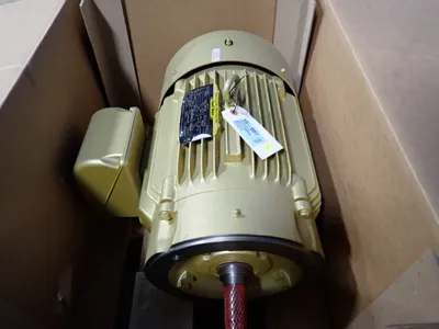 Used BALDOR EJMM4108T A.C. Motors Ohio US | HGR 24 #1048119