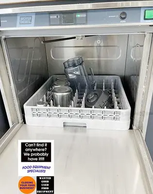 USED MOYER DIEBEL 383HT