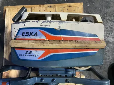Used ESKA 1703 C Motors (misc) Ohio US | HGR 24 #1413287
