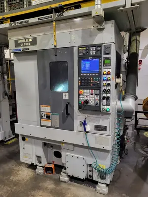 USED 2013 MORI SEIKI CL-2000
