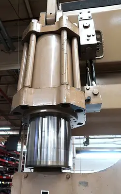 USED 1997 CINCINNATI CBII350