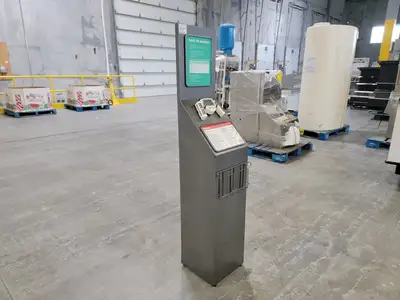USED OMRON HBF-306CAN