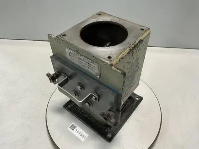 USED BUNTING MAGNETICS 62493-2