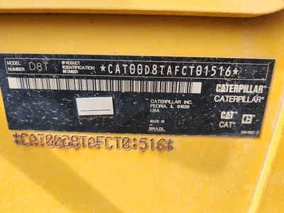 Used 2014 CATERPILLAR D8T Crawler Dozers | Abele Tractor #1342954