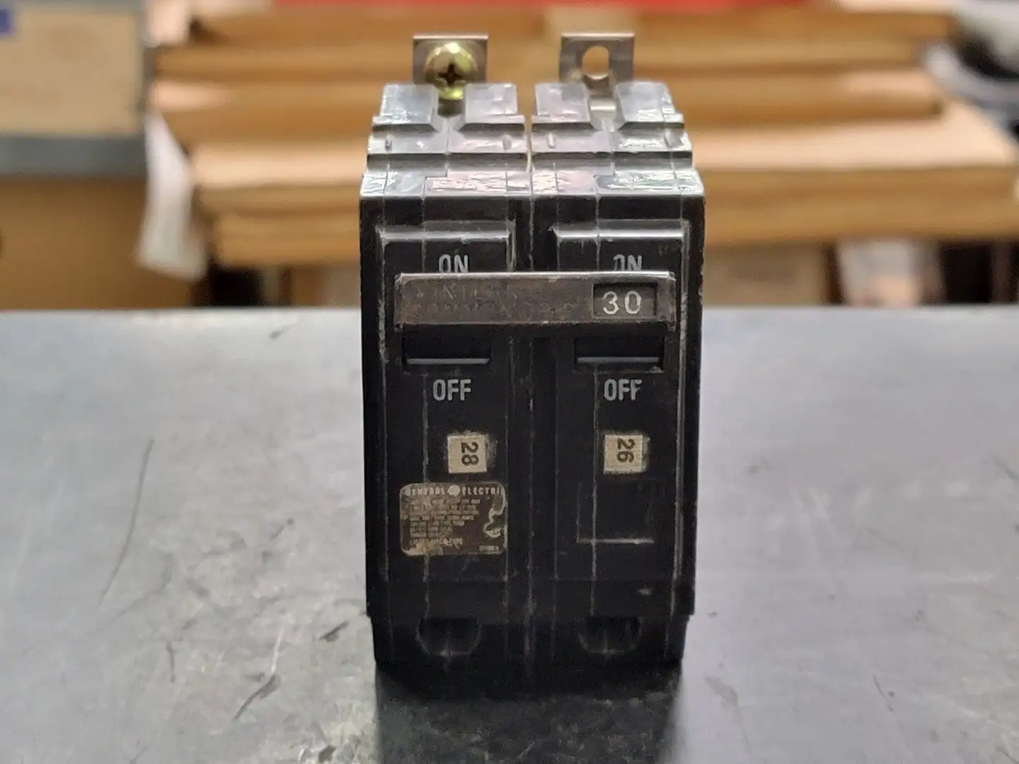 USED GENERAL ELECTRIC THQB230