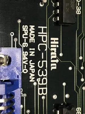 USED HIRATA HPC-539B