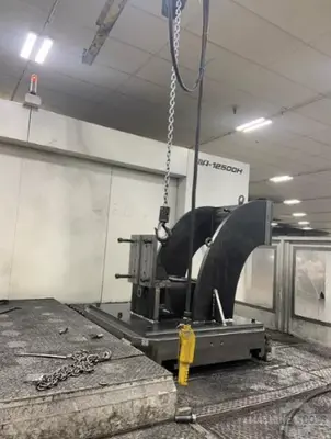 Used 2014 OKUMA MA-12500H Horizontal Machining Centers Florida US | Southern Fabricating Machinery Sales, Inc. #1326865