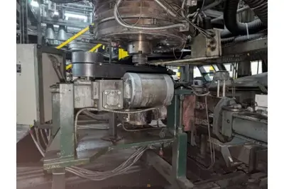 MACRO ENGINEERING blown film die Blown Film Dies - Single Layer, SIZE 20" - 24.99""" | Mark One Machinery (4)