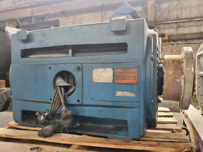 GE 300HP, 1180 RPM, 460 VAC Motor