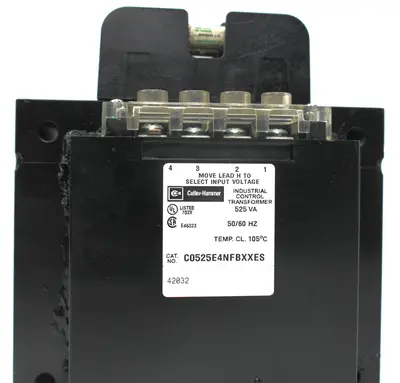 USED CUTLER HAMMER C0525E4NFBXXES