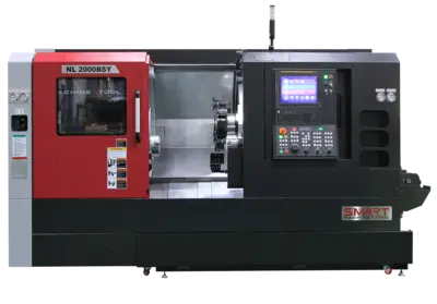 SMART MACHINE TOOL NL 2000BSY CNC Lathes (Equipt) | HHH Machine Tool Sales (1)