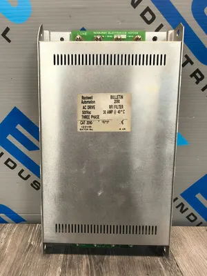 Rockwell AUTOMATION 2090-XXLF-X330B General Purpose AC Drives | ESS Industrial Equipment Sales (3)