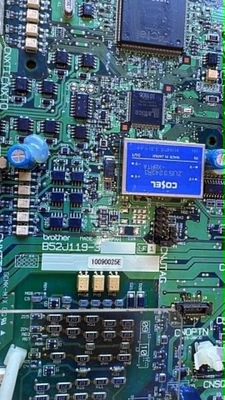 BROTHER B52J119-3 Electrical | Global Machine Brokers, LLC (2)