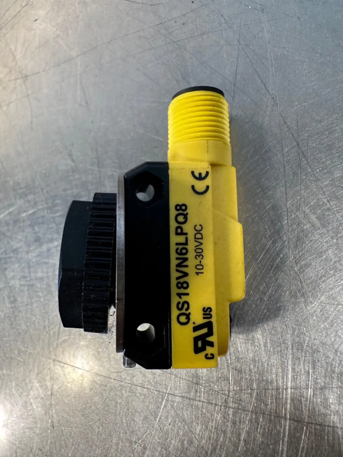 Used Banner QS18VN6LPQ8 Sensors South Carolina US | Palmetto Automation #1503080