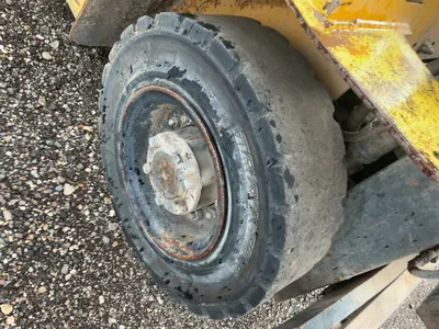 Used CATERPILLAR GP15 Internal Combustion Forklifts: Pneumatic Tire Michigan US | Miedema Asset Management Group #1415032