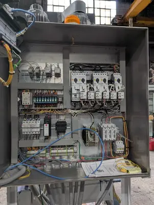 USED 1991 ROSS PVM10