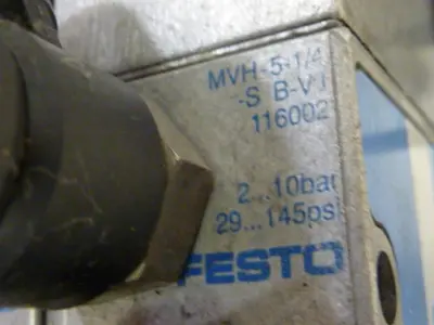 USED FESTO IFB8-02