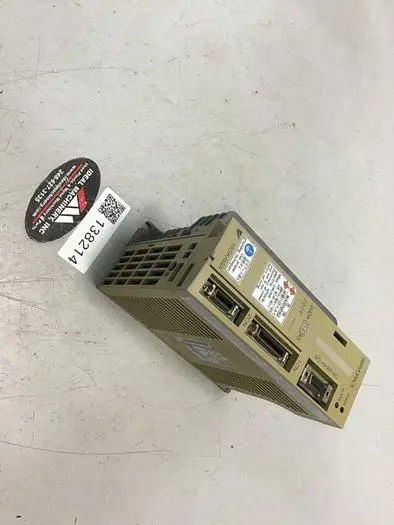 Used YASKAWA SGDA-04AS Circuit Boards Michigan US | Ideal Machinery #596731