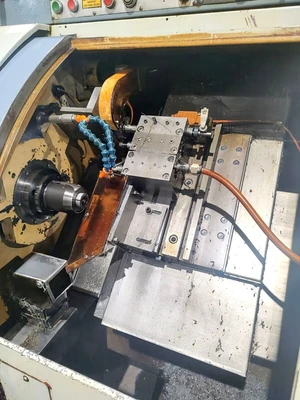 2005 LEADWELL T-5 CNC Lathes | Toolquip, Inc. (9)