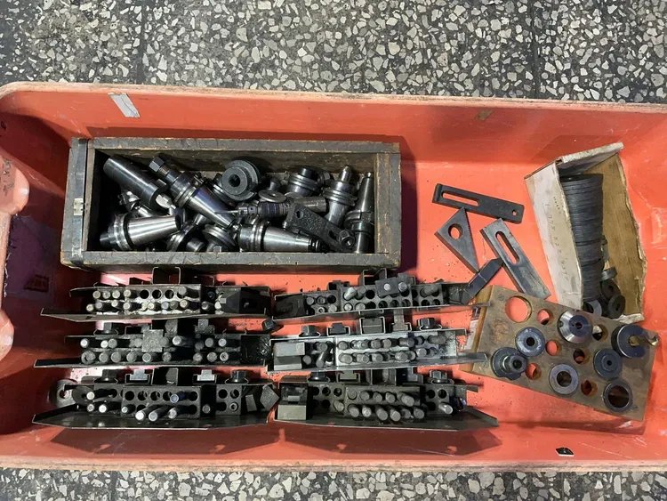 Used LYNDEX _UNKNOWN_ Tooling & Accessories (Other) Ohio US | HGR 24 #1271777