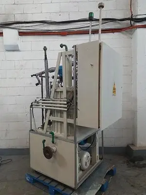 Aasted  chocolate tempering