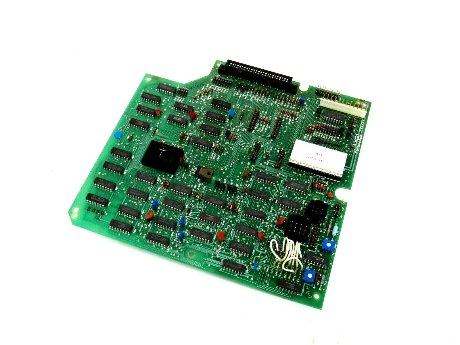 USED LEEDS & NORTHRUP 046263 LOGIC BOARD REV C A1A1A3