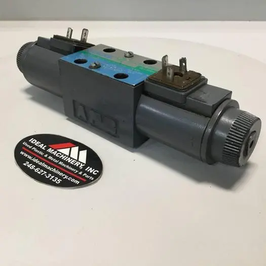Used VICKERS DG4V3S6CMUHL760EN490 Valves/Fittings Michigan US | Ideal Machinery #606953