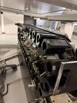 Used 2017 OKUMA MB-66VA Vertical Machining Centers Illinois US | Perfection Global, LLC. #1371155