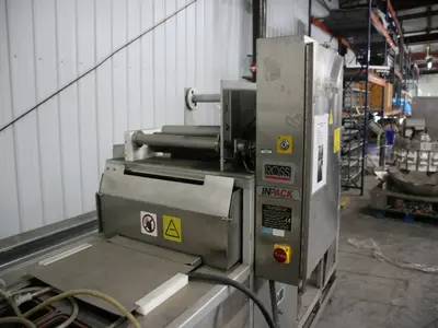 Used 2002 ROSS A-20 Tray Sealers Illinois US | M&M Equipment Corp. #1376951
