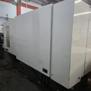 Used 2012 NIIGATA MD310W6000 Injection Molding Machines Massachusetts US | Hunter Plastics #1309429