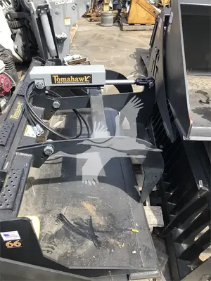 New | in-Stock 2026 TOMAHAWK 66 INCH Grapple Buckets California US | Lillo Machinery #1458153