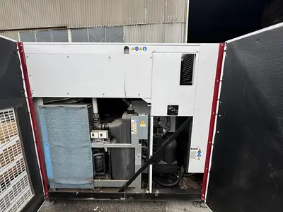 USED 2017 GARDNER DENVER VS45-70A