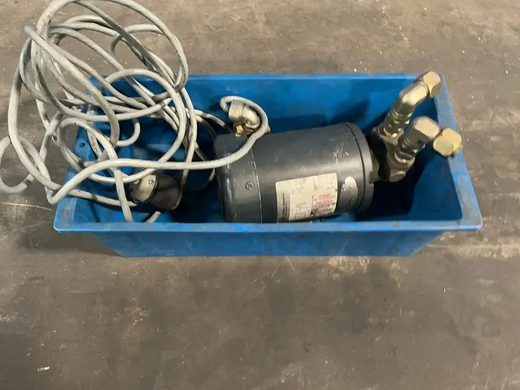 Used FRANKLIN ELECTRIC 4311007101 Centrifugal Pumps Ohio US | HGR 24 #1355920