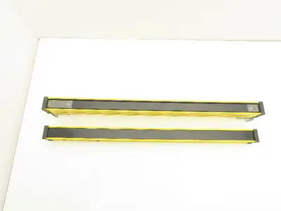 Techno GR SP-C-2-500 Safety Light Curtain Transmitter/Receiver Set 500mm