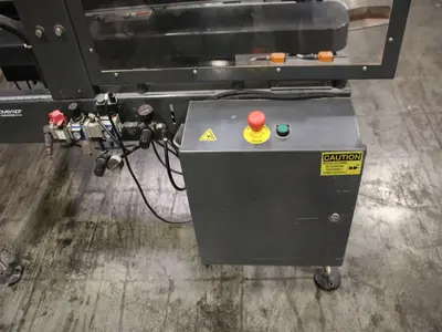 Used Little David LD24/2 Case Sealers - Tapers Illinois US | M&M Equipment Corp. #1377376