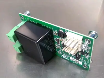 Trane 6400-2695-01 REV. D HVAC Dual HU Binary Circuit Board Loc3C30
