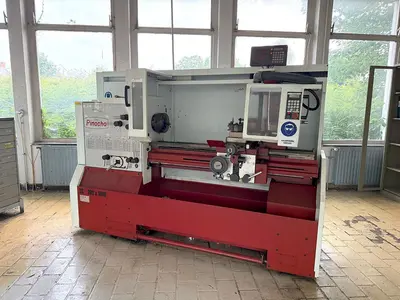 USED PINACHO SC 200 Ø 402 X 1000 MM