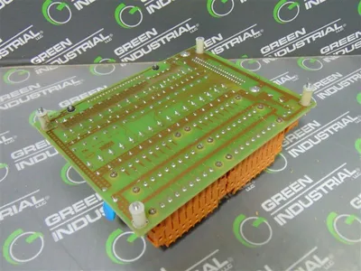 Honeywell MU-TAIH02 Analog Input / STI Termination Board 51304453-100 Rev K Used
