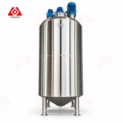 New | in-Stock 2025 HONGDA PROCESSOR Autoclaves, Reactors & Kettles California US | Hongda America Corp #1357501