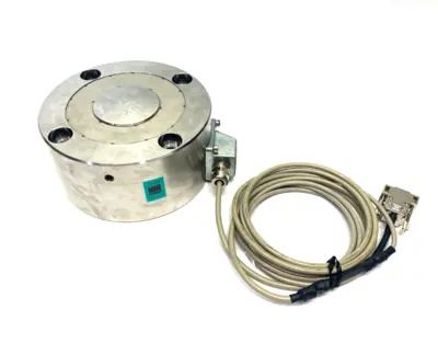 8527-6100-NLT0S000 | Burster  High Precision Compression Load Cell - Used
