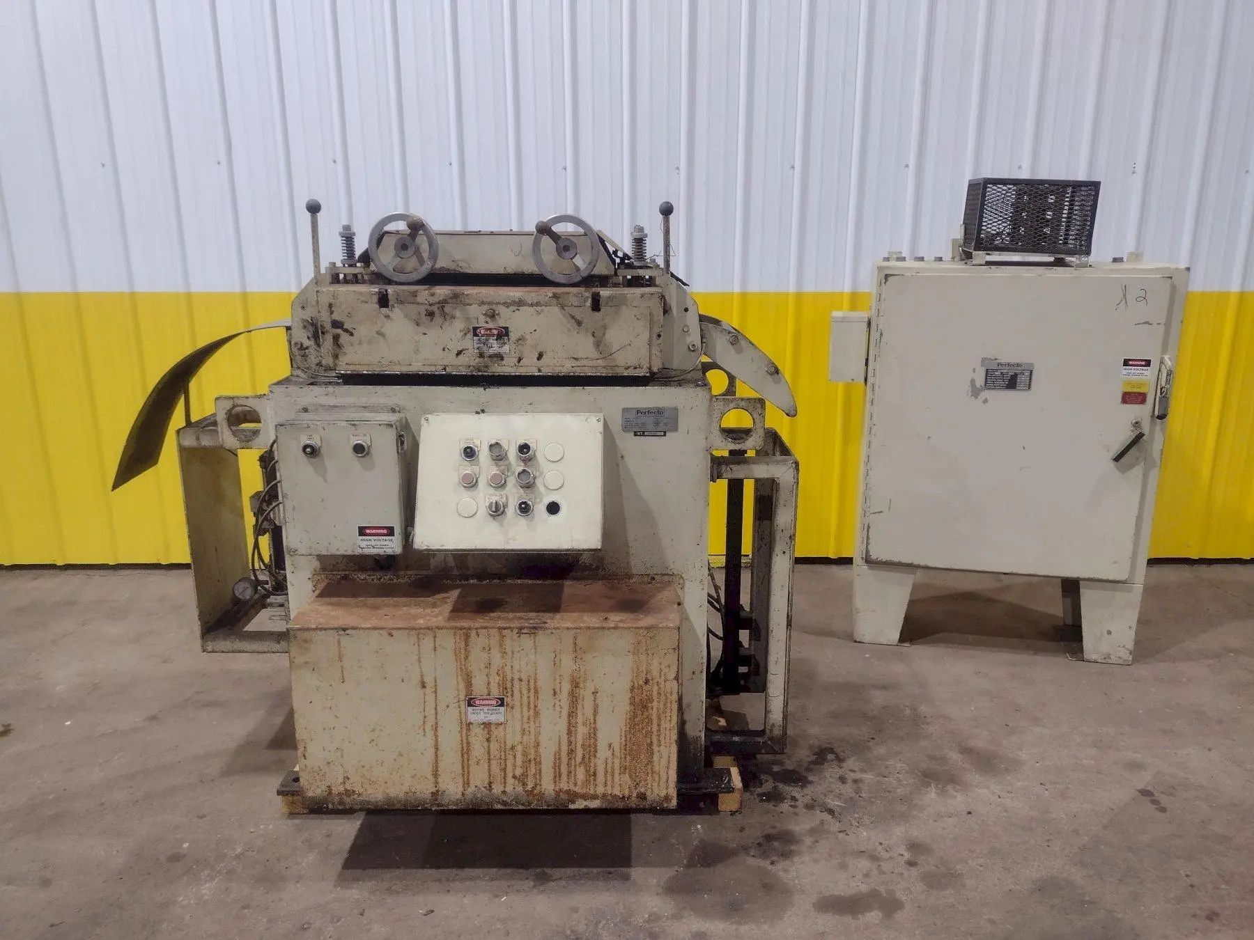 USED PERFECTO S170817