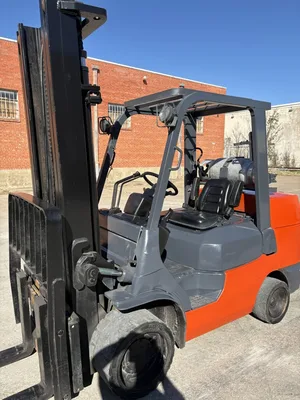 Used TOYOTA 7FGCU45 Misc Forklifts Texas US | 4K Lift Co #1503055